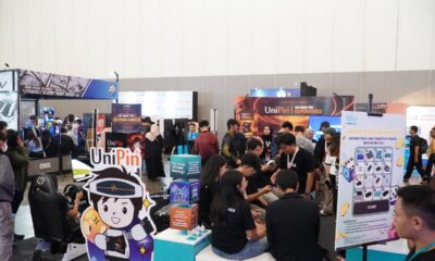 Unipin Sukses Hadirkan Keseruan Tanpa Batas Di Igf 2024