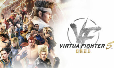 Virtua Fighter 5 R.e.v.o. Tanggal Rilis Ditetapkan Untuk 28 Januari 2025!