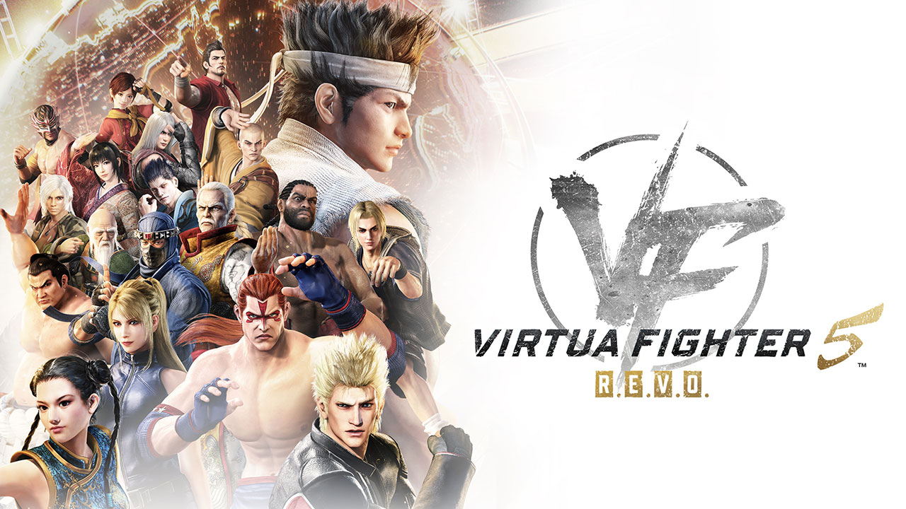 Virtua Fighter 5 R.e.v.o. Tanggal Rilis Ditetapkan Untuk 28 Januari 2025!