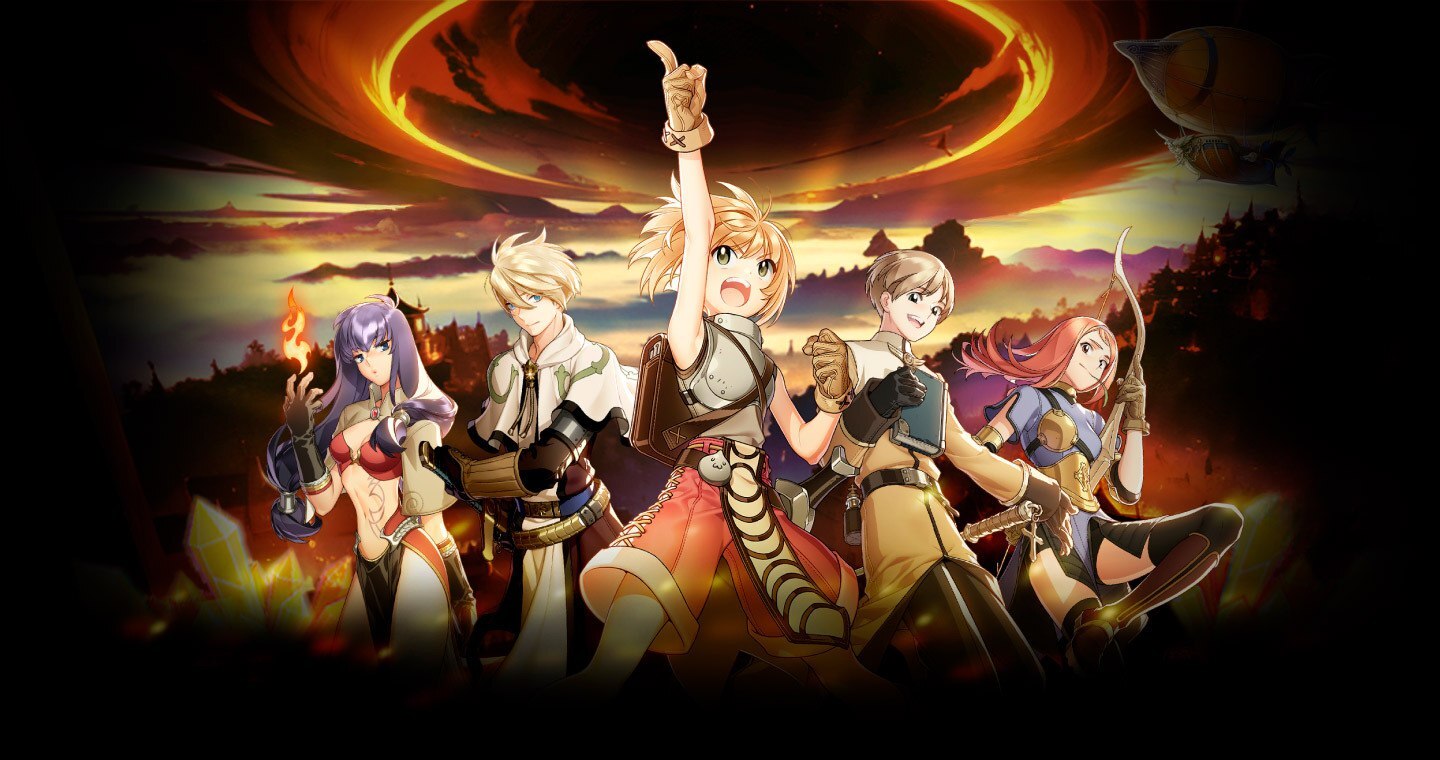Zentry Akan Bawa Ragnarok Landverse Ke Ronin