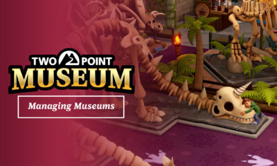 Kurasi Dan Kelola Pameran Luar Biasa Di Two Point Museum! Pelajari Cara Mengelola Museum Seperti Profesional Dengan Trailer Terbaru!