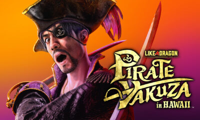 Like A Dragon: Pirate Yakuza In Hawaii Memperkenalkan Bonus Pre Order Jadikan Ichiban Kasuga Anggota Bajak Laut Goro!