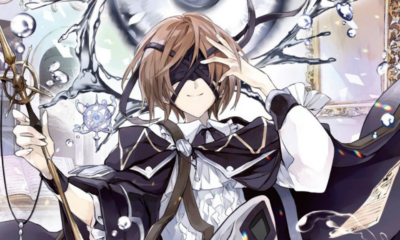 Manga Majutsushi Kunon Wa Miete Iru Mendapatkan Adaptasi Anime