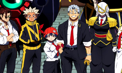 Manga Undead Unluck Telah Resmi Berakhir Happy Ending