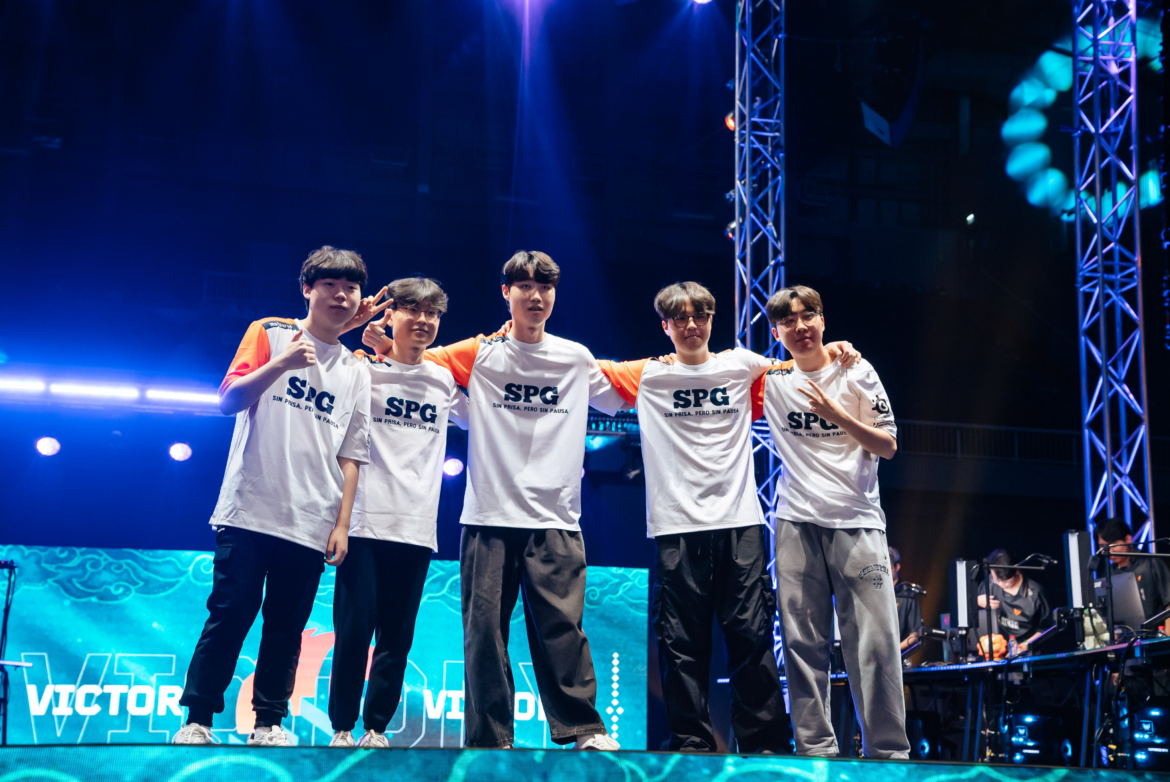 Nongshim Redforce Memulangkan Boom Esport Pada Pertandingan Valorant Pasifik Kick Off 2025