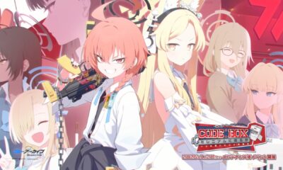 Pihak Blue Archive Memberikan Sebuah Update Bahwa Rio Dan Seia Menjadi Playable