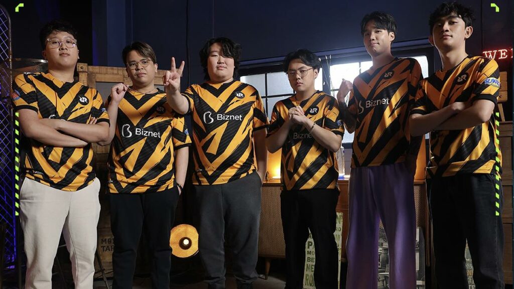 Rrq Berhasil Memulangkan Team Secret Pada Turnamen Valorant Pasifik Kick Off 2025