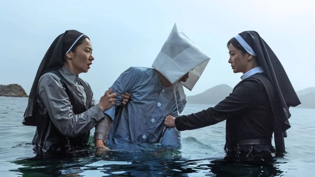 Review Film Dark Nuns, Biarawati Yang Nyeleneh