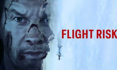 Review Film Flight Risk, Mark Wahlberg Menggila Di Udara