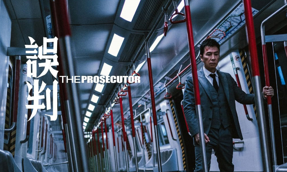 Review Film The Prosecutor, Combo Aksi Dan Drama Dunia Hukum