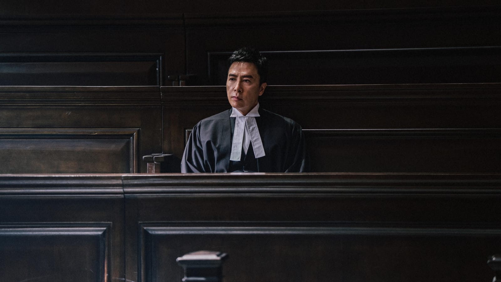 Review Film The Prosecutor, Combo Aksi Dan Drama Dunia Hukum