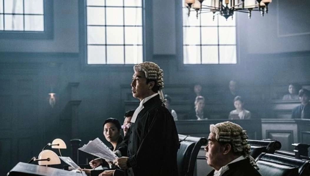 Review Film The Prosecutor, Combo Aksi Dan Drama Dunia Hukum