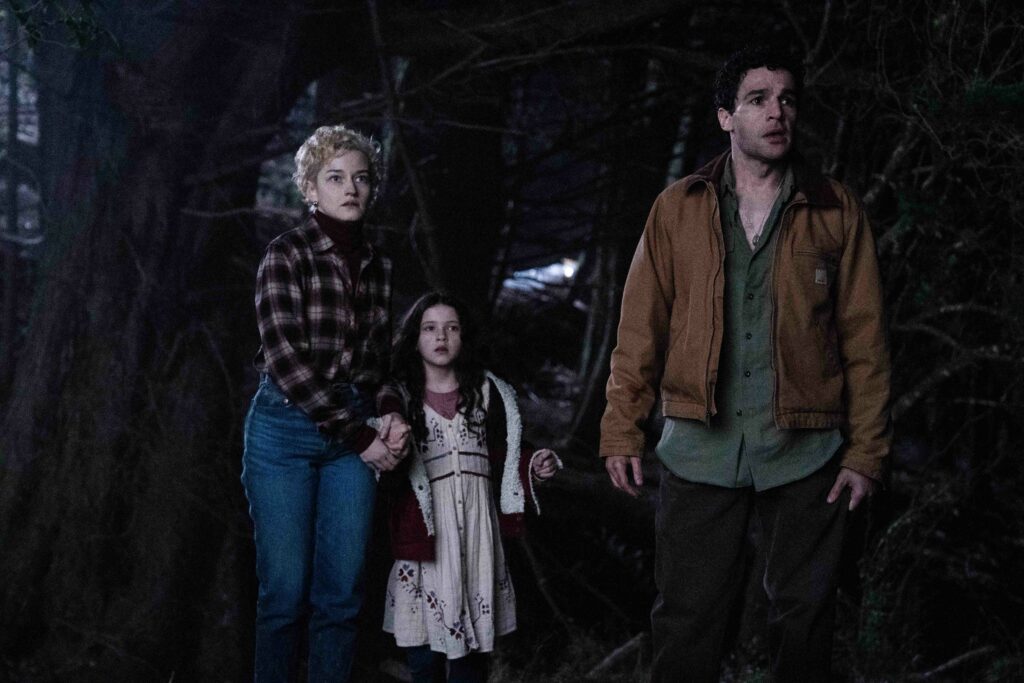 Review Film Wolf Man, Teror Dan Tragedi Manusia Serigala
