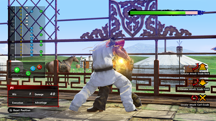Review Virtua Fighter 5 R.e.v.o, Gim Klasik Bangkit Kembali