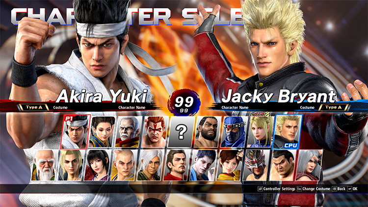 Review Virtua Fighter 5 R.e.v.o, Gim Klasik Bangkit Kembali