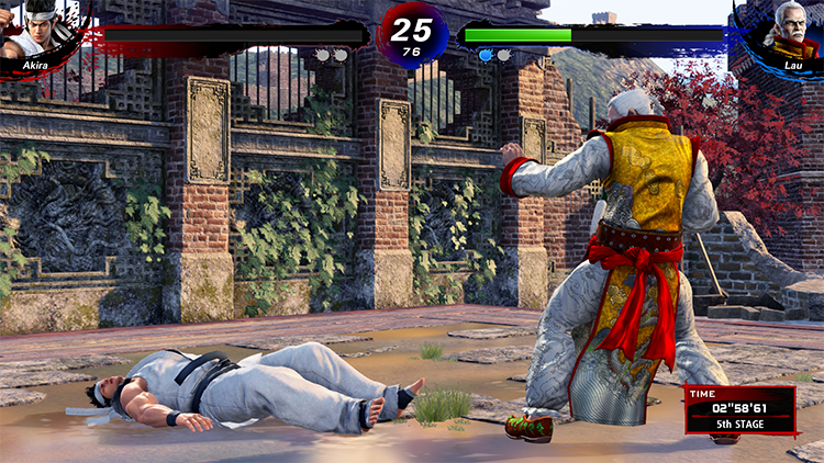 Review Virtua Fighter 5 R.e.v.o, Gim Klasik Bangkit Kembali