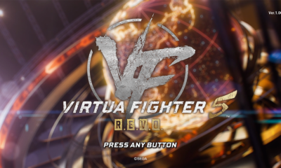 Review Virtua Fighter 5 R.e.v.o, Gim Klasik Bangkit Kembali