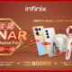 Sambut Tahun Baru Imlek, Infinix Hadirkan Diskon & Cashback Hingga Rp600 Ribu Untuk Smartphone, Laptop, Dan Iot Infinix Terbaru