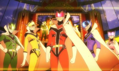Sentai Daishikkaku Season 2 Akan Tayang Pada Bulan April Tahun 2025 Nanti