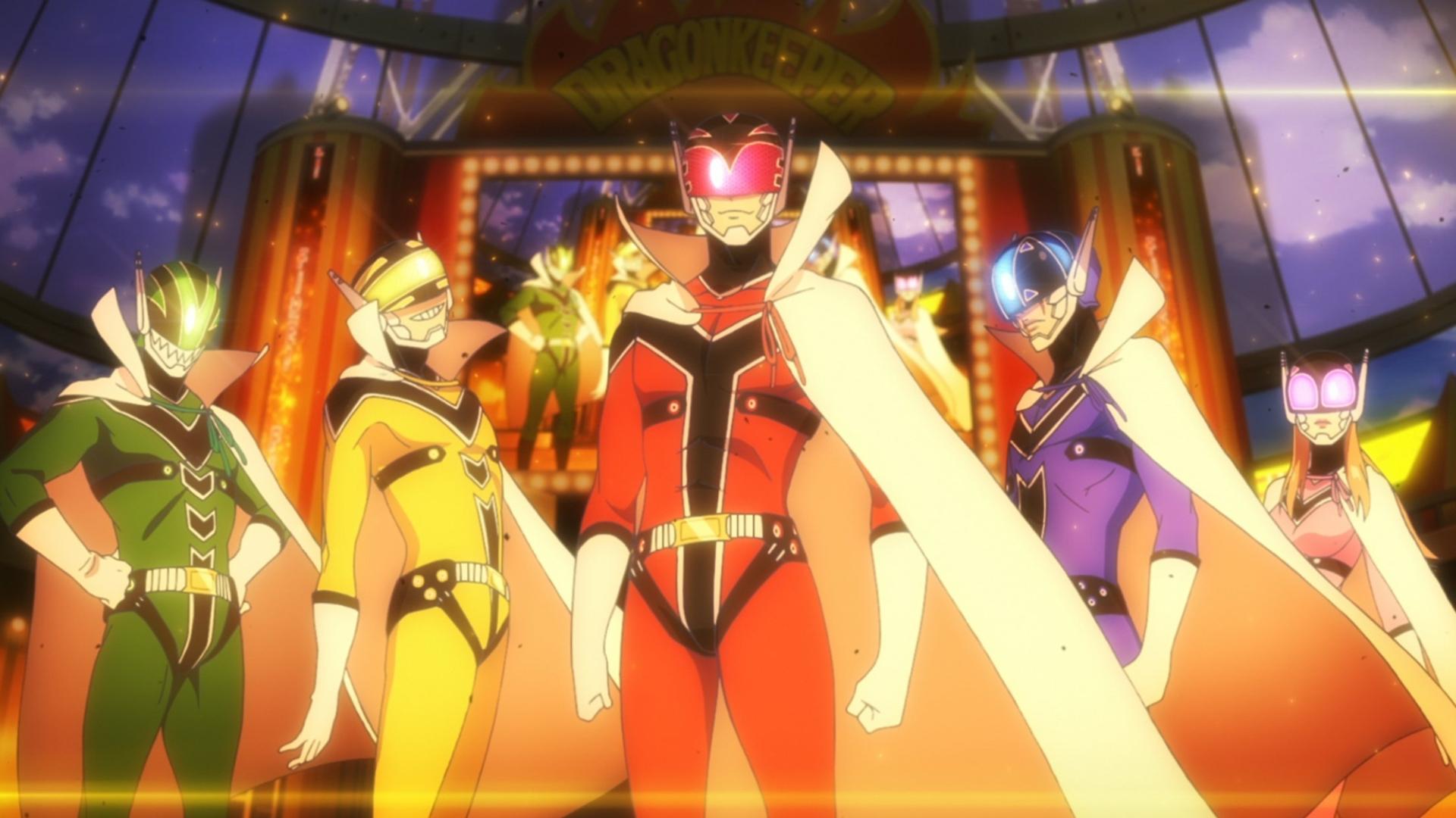 Sentai Daishikkaku Season 2 Akan Tayang Pada Bulan April Tahun 2025 Nanti