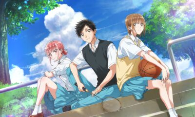 Seri Manga Volume Ao No Hako Mencapai 7juta Copy Pihak Penerbit Harus Mencetak Ulang Semua Edisi