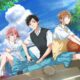 Seri Manga Volume Ao No Hako Mencapai 7juta Copy Pihak Penerbit Harus Mencetak Ulang Semua Edisi
