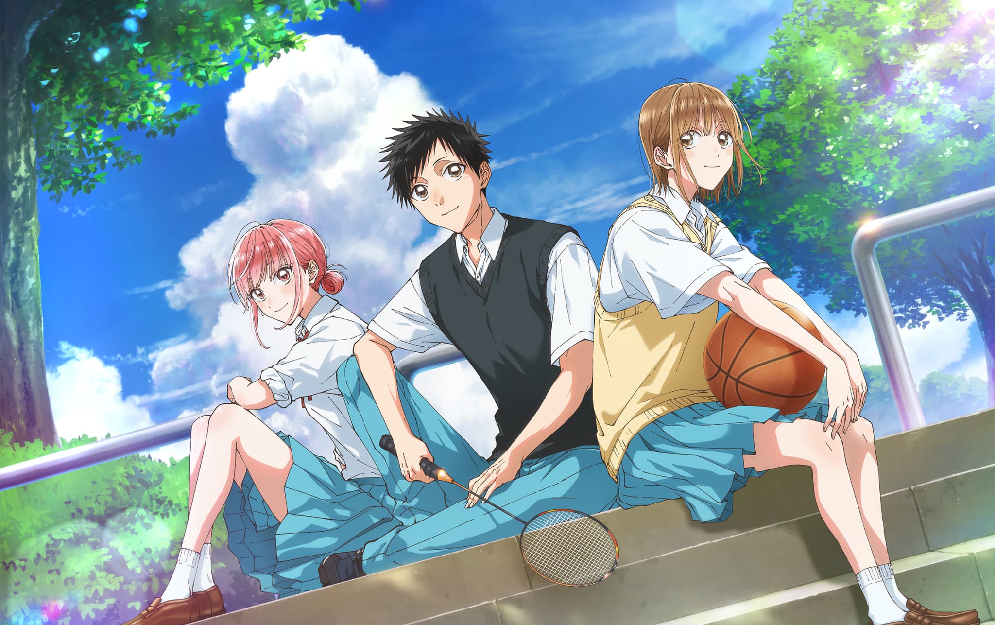 Seri Manga Volume Ao No Hako Mencapai 7juta Copy Pihak Penerbit Harus Mencetak Ulang Semua Edisi