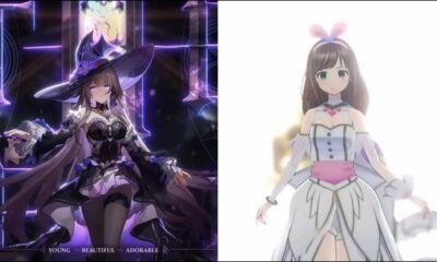 Trailer Animasi The Herta Meniru Dengan Adegan Kizuna Ai