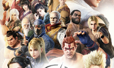 Virtua Fighter 5 R.e.v.o. Akan Hadir Musim Dingin Ini!