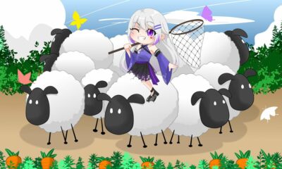 Vtuber Akazuki Maya Diminta B