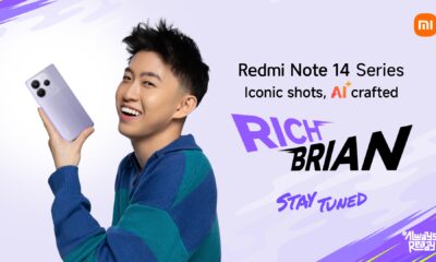 Xiaomi Konfirmasi Iconic Come Back Redmi Note 14 Series Bersama Rich Brian Di Indonesia