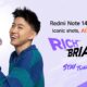 Xiaomi Konfirmasi Iconic Come Back Redmi Note 14 Series Bersama Rich Brian Di Indonesia