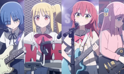 Bocchi The Rock! Mendapatkan Adaptasi Season 2