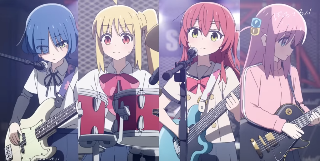 Bocchi The Rock! Mendapatkan Adaptasi Season 2