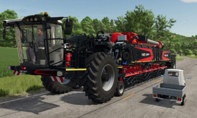 Dlc Farming Simulator 25 Nexat Pack Akan Hadir Pada 11 Maret!