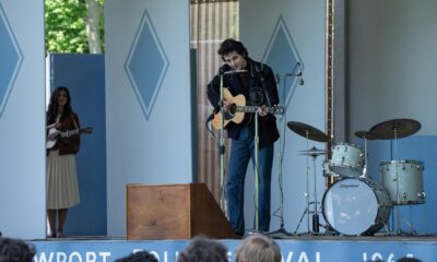 Film Terbaru Timothée Chalamet, “a Complete Unknown” Tayang Di Bioskop Mulai Hari Ini