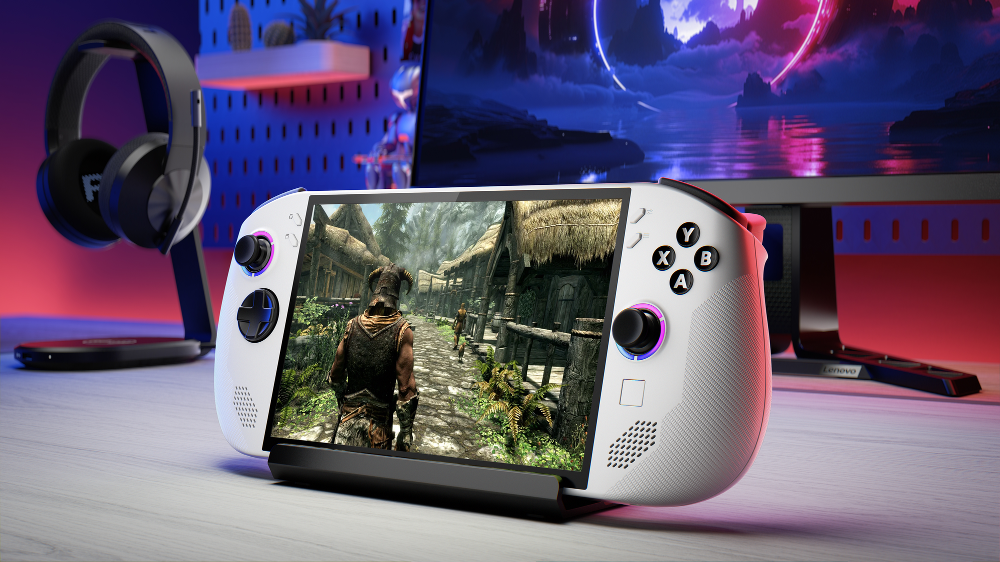 Gamer Bersiap! Legion Go S Akan Segera Hadir Di Indonesia Pada Februari 2025
