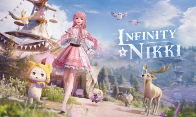 Infinity Nikki. Hadirkan Petualangan Dunia Terbuka Termahal Di Dunia Ke Steam