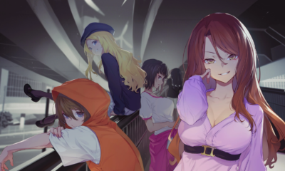 Light Novel Toaru Anbu No Item Mendapatkan Adaptasi Anime