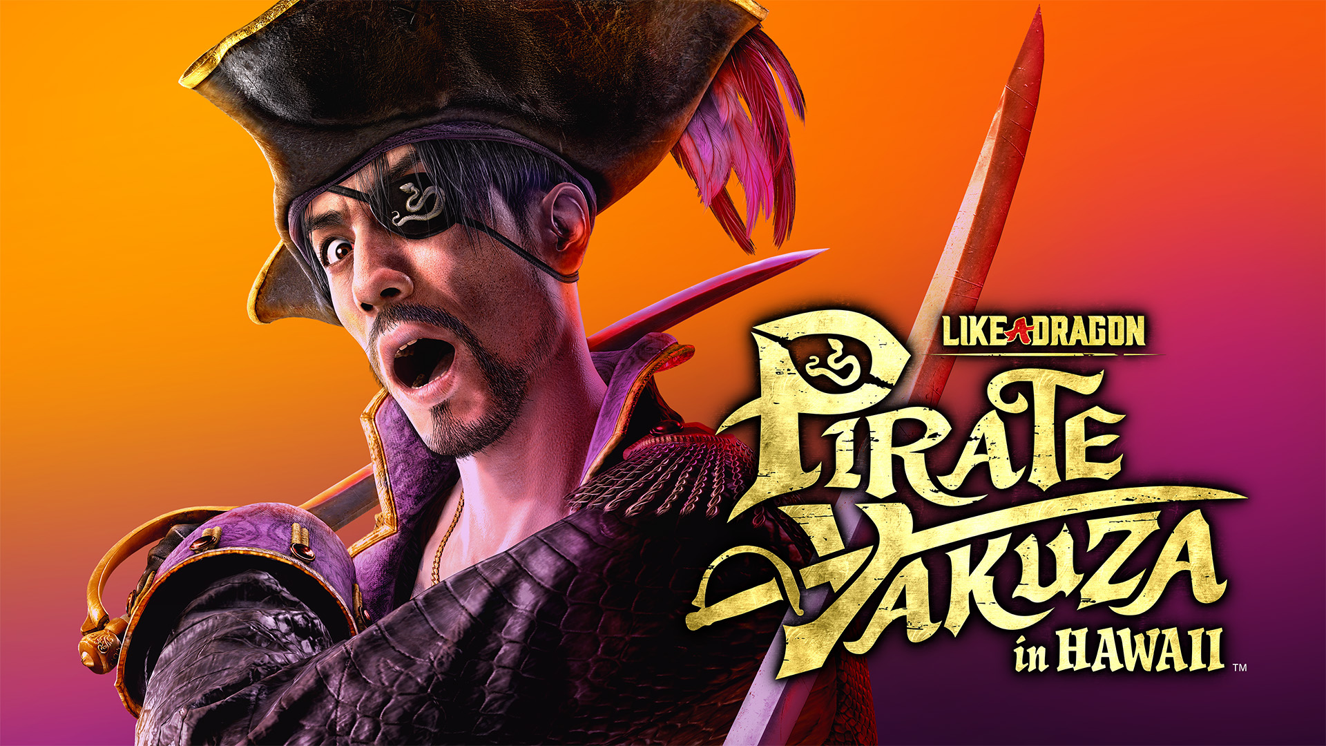 Like A Dragon: Pirate Yakuza In Hawaii