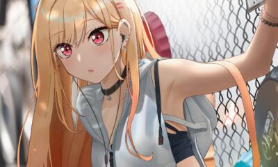 Manga Sono Bisque Doll Wa Koi Wo Suru Akan Berakhir Pada Chapter 115