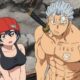 Manga Undead Unluck Mendapatkan Adaptasi Light Novel