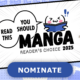 Mengumumkan Tahunan Ketiga “anda Harus Membaca Manga Ini” Oleh Myanimelist