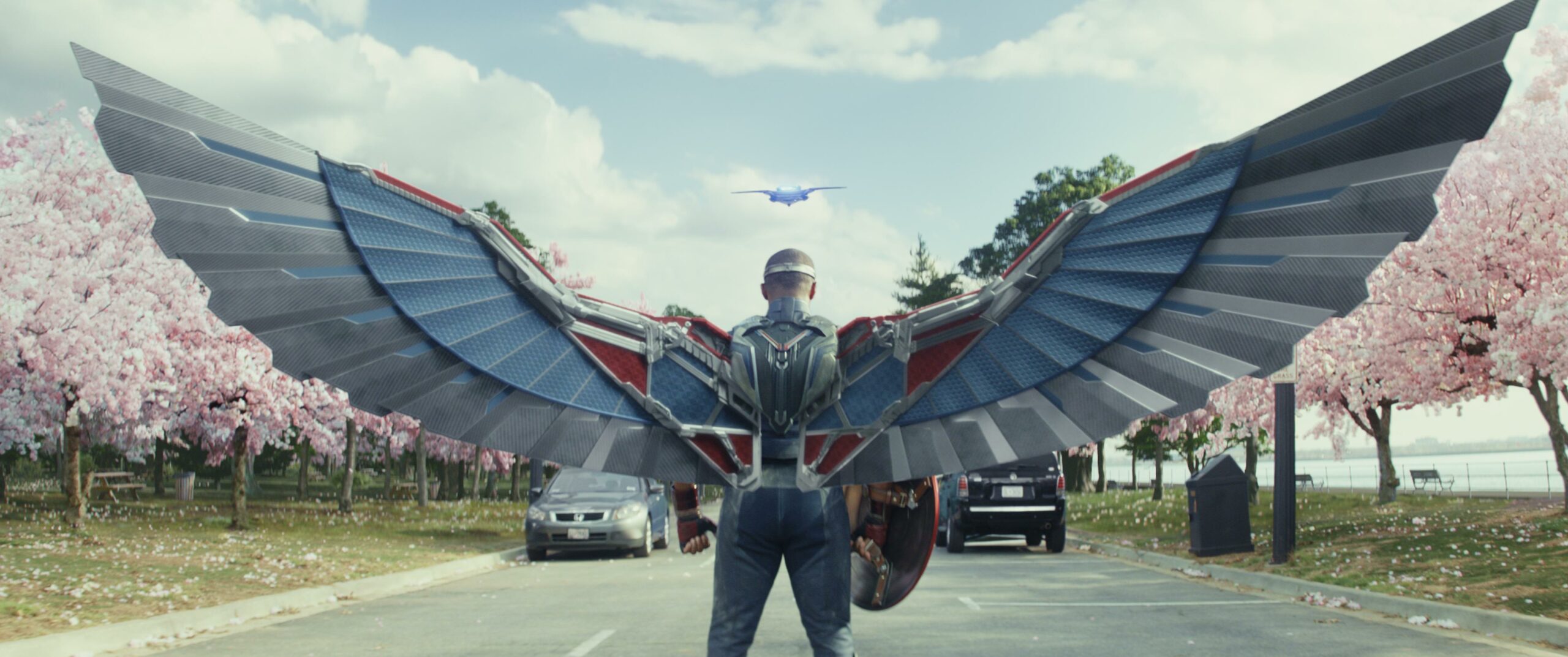Review Film Captain America: Brave New World, Tugas Berat Bagi Captain America Baru