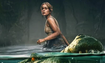 Review Film The Bayou, Film Buaya Yang Apa Adanya