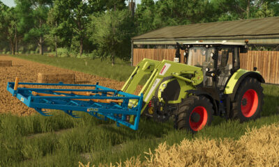 Simulator Pertanian 25 Dapatkan 5 Mesin Baru Dengan Update Gratis Pertama!