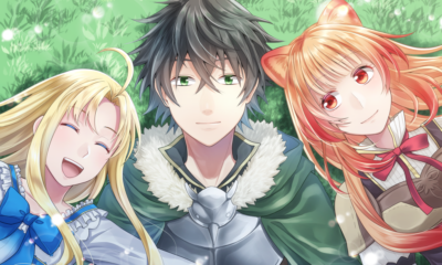 Tate No Yuusha No Nariagari Season 4 Akan Tayang Pada Bulan Juli 2025 Nanti