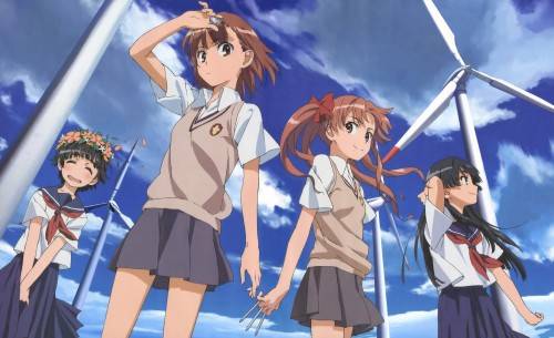 To Aru No Railgun Mendapatkan Adaptasi Season 4