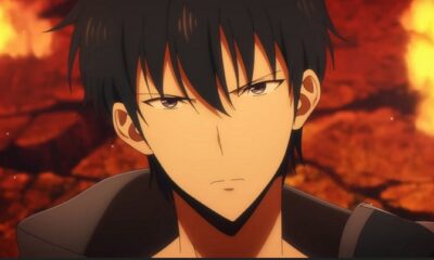 5 Episode Anime Solo Leveling Saat Sung Jinwoo Terlalu Kuat