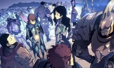 5 Kesulitan Saat Menjadi Hunter Di Solo Leveling